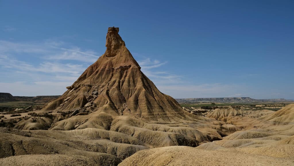 Bardenas Reales, Navarre – A Martian-Like Desert
