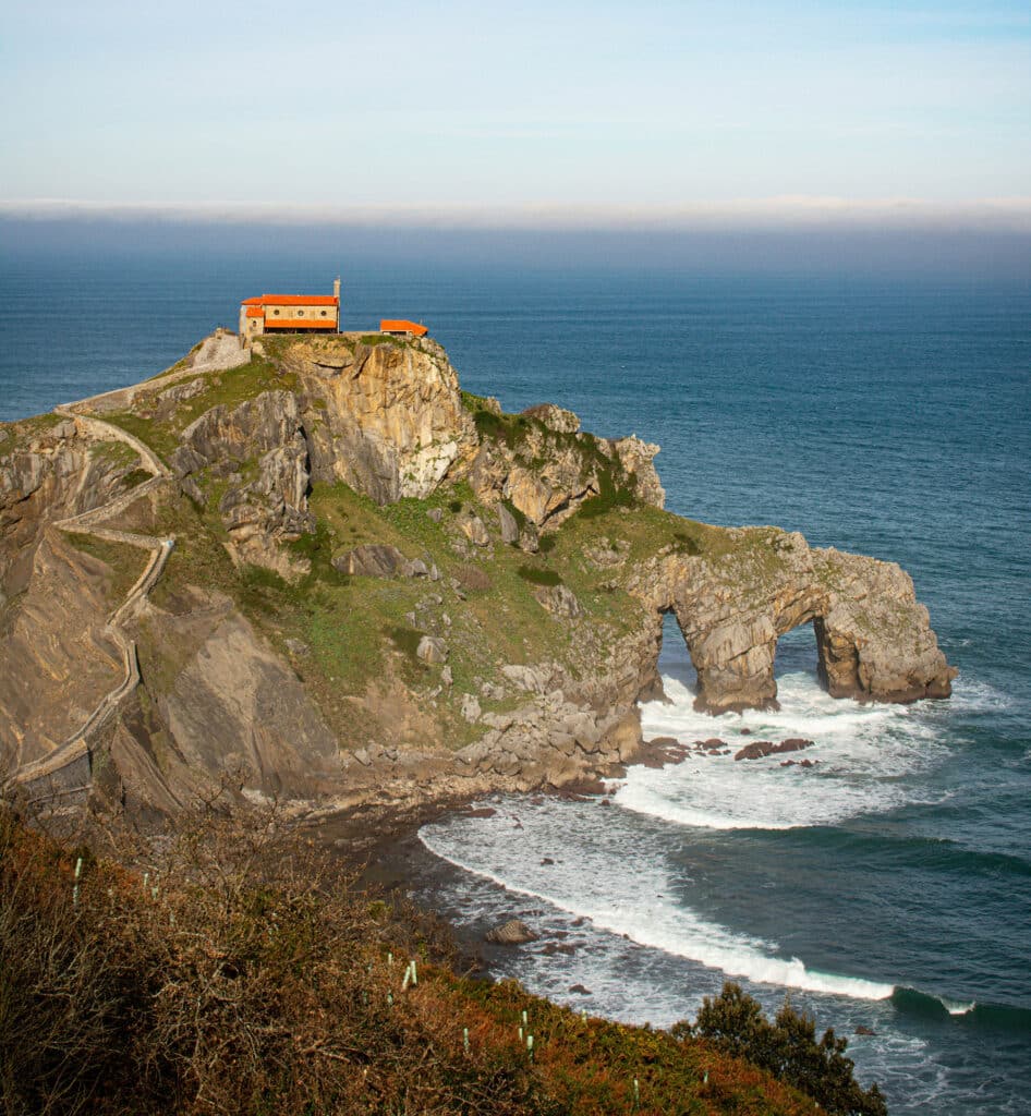 Gaztelugatxe, Basque Country – A Fairytale Island
