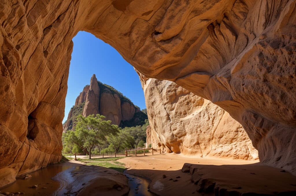 Las Médulas, León – Spain’s Hidden Red Mountains