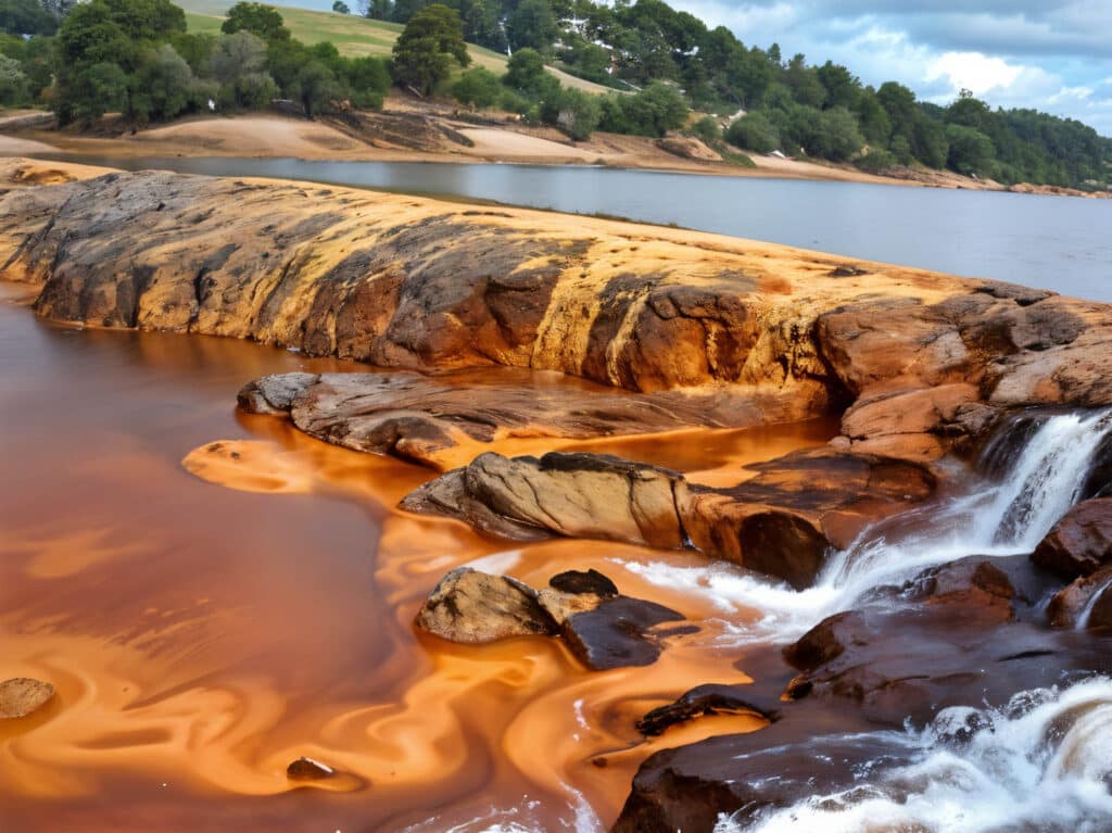 Río Tinto, Andalusia – The River from Another Planet