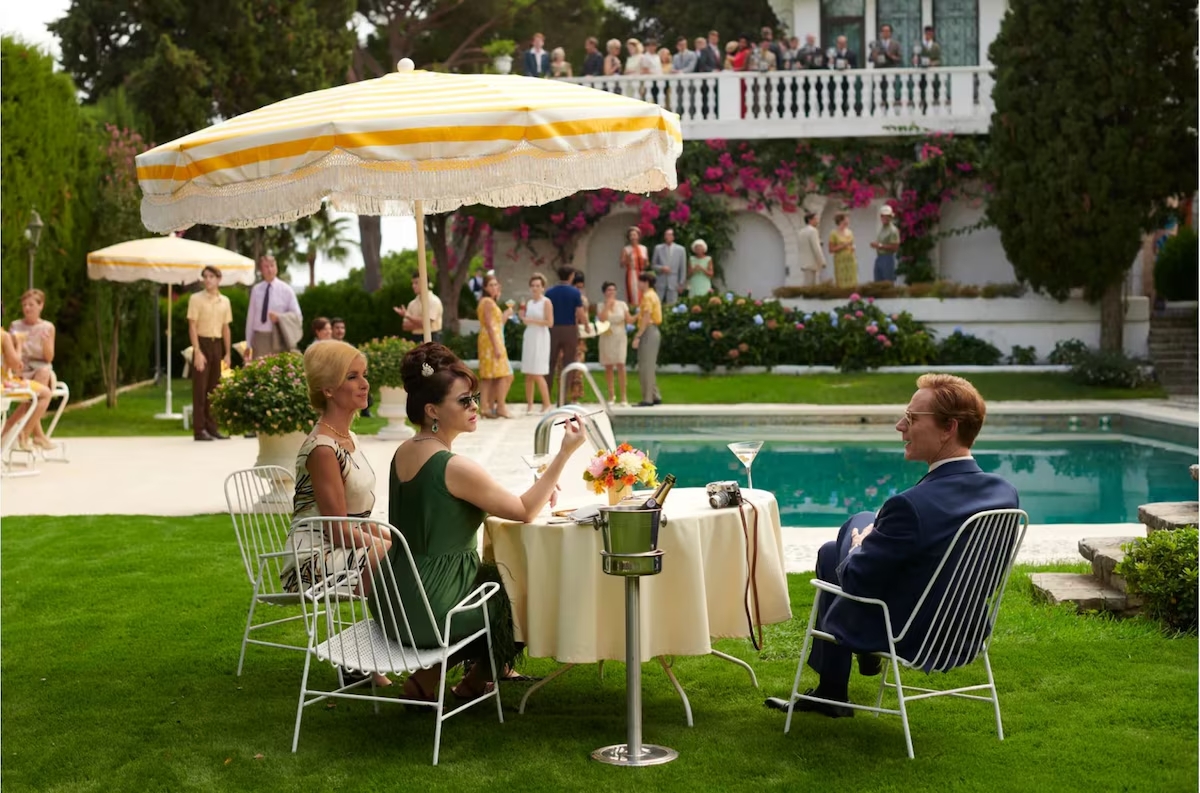 The Crown Season 3 - shot in Spain