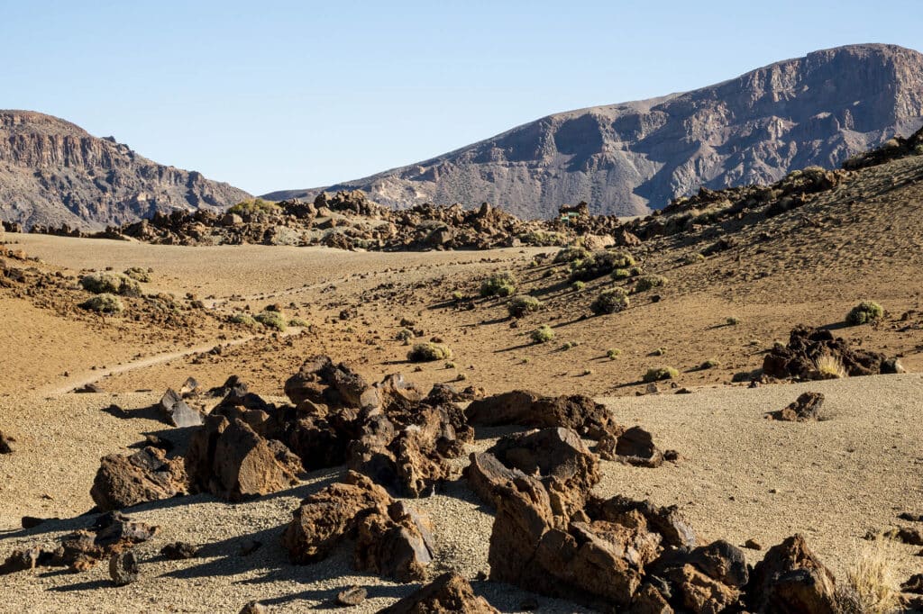 Timanfaya National Park, Lanzarote – A Volcanic Moon