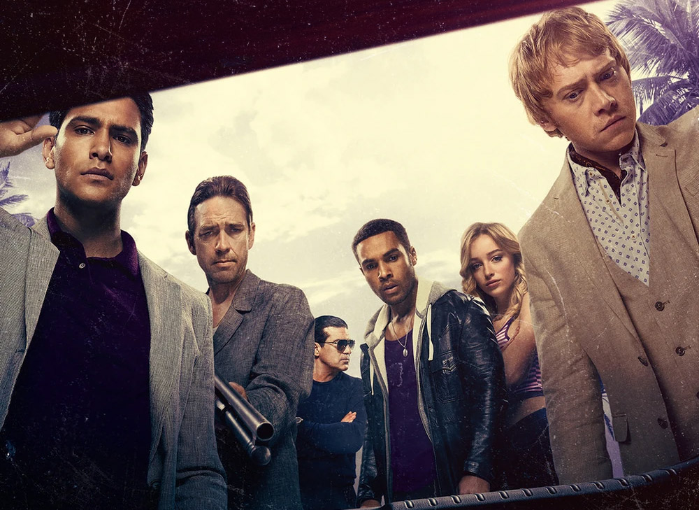 Snatch - shot in Spain